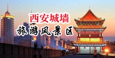 美女被操高潮流水视频中国陕西-西安城墙旅游风景区